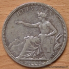Suisse 5 Francs 1874 B avec point