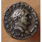 Vespasien Denier + 72 Rome Victotia Augusti 