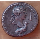 Trajan et Melgart Tétradrachme Syrie Tyr + 103/109  