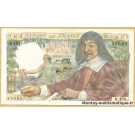 100 Francs Descartes 20-7-1944 R.104