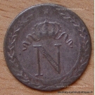 10 Cent. Napoléon I 1810 B