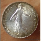 50 Centimes Semeuse 1919