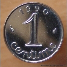 1 Centime EPI 1990