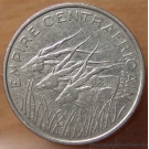 Centrafrique 100 Francs 1978 - Empire Centrafricain