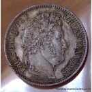 2 francs Louis Philippe I 1833 A Paris  