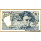 50 Francs Quentin de la Tour 1976 O.3