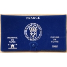 Coffret FDC 1981( 10 Francs Mathieu tranche A)