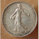 1 Franc Semeuse 1899