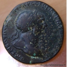 Trajan Sesterce + 107 Rome - L’équité