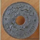 Syrie 1 piastre 1940 