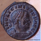 Nummus Licinius Ier + 316/317 Trèves