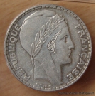 20 Francs Turin 1936