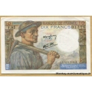 10 Francs Mineur  22-06-1944 F.85