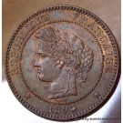 10 Centimes Cérès 1894 A Paris