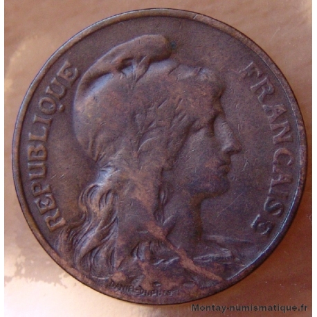 10 Centimes Dupuis 1905 