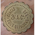 3e RAC -  Régiment dArtillerie Coloniale 5 Centimes