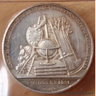 Médaille argent Uniface Valenciennes Société d'Agriculture