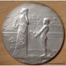 Médaille Chambre syndicale des propriétés immobilières Paris