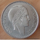 Algérie 100 Francs 1950 Essai