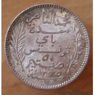 Tunisie 50 centimes 1917 A Protectorat Français