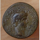 Néron - Unité d'Acmonée 54/58  - Monnaies provinciales romaines