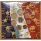 Série BU EURO FRANCE 2004 - Brillant Universel