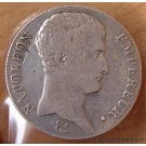 5 Francs Napoléon Empereur 1807 L Bayonne