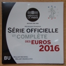Série BU EURO FRANCE 2016 - Brillant Universel