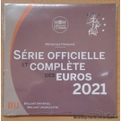 Série BU EURO FRANCE 2021 - Brillant Universel