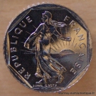 2 Francs Semeuse 2001