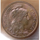 10 Centimes Dupuis 1921