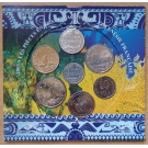 Nouvelle-Calédonie - Série Bu 2003 Franc Pacifique.