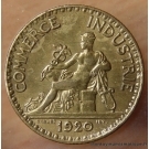 2 Francs Chambre de Commerce 1920