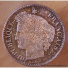 20 centimes Cérès 1851 A Paris