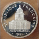 100 Francs Panthéon 1991 BE - Belle Épreuve