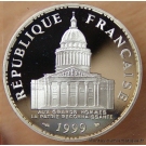 100 Francs Panthéon 1999 BE - Belle Épreuve