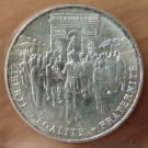 100 francs Libération de Paris 1994