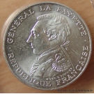 100 Francs Egalité La Fayette 1987
