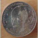 100 Francs Jean Monnet 1992