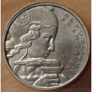 100 Francs Cochet 1955 B ruban normal