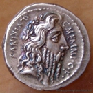Denier Memmia 56 AC Rome
