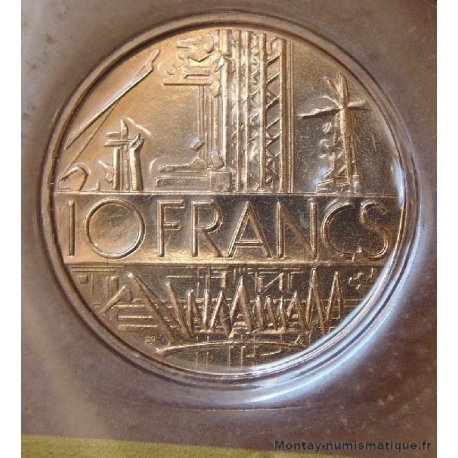 10 Francs Mathieu 1979 Tranche B