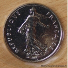 5 Francs Semeuse 1999