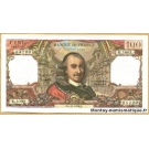 100 Francs Corneille 4-11-1976 E.1002