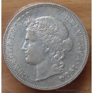 Suisse 5 Francs 1904 B Berne