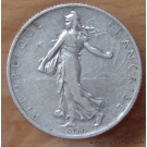 2 Francs Semeuse 1901