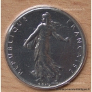 1 Franc Semeuse 1982