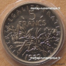 5 Francs Semeuse 1982