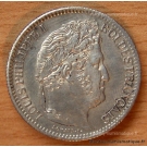 2 francs Louis Philippe I 1841 A Paris