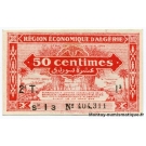 Algérie- Alger 50 centimes 1944 2T série I 3 